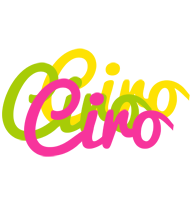 Ciro sweets logo