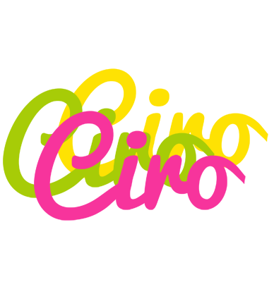 Ciro sweets logo