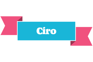 Ciro today logo