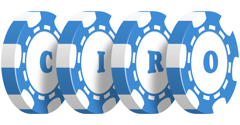 Ciro vegas logo
