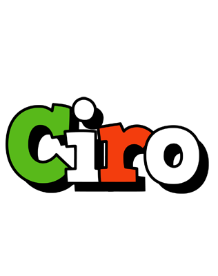 Ciro venezia logo