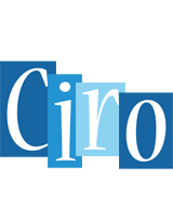 Ciro winter logo