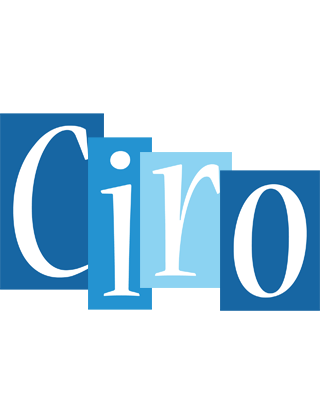 Ciro winter logo