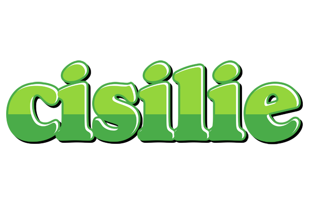 Cisilie apple logo