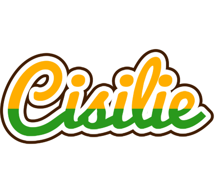 Cisilie banana logo