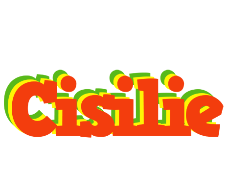 Cisilie bbq logo