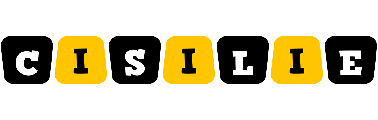 Cisilie boots logo
