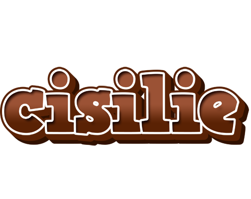 Cisilie brownie logo