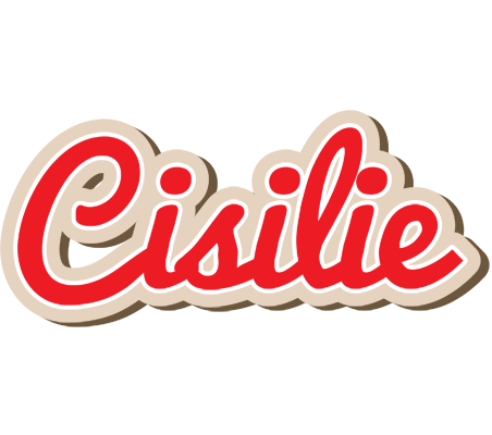 Cisilie chocolate logo