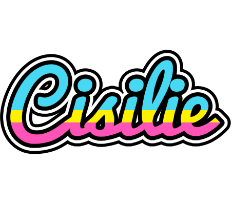 Cisilie circus logo