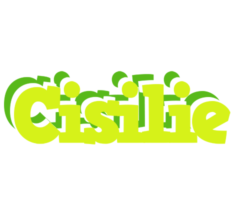 Cisilie citrus logo