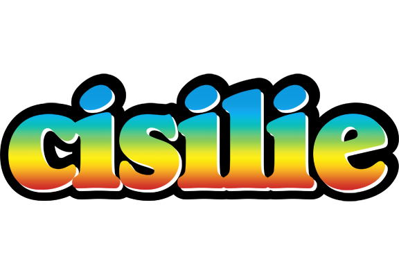 Cisilie color logo