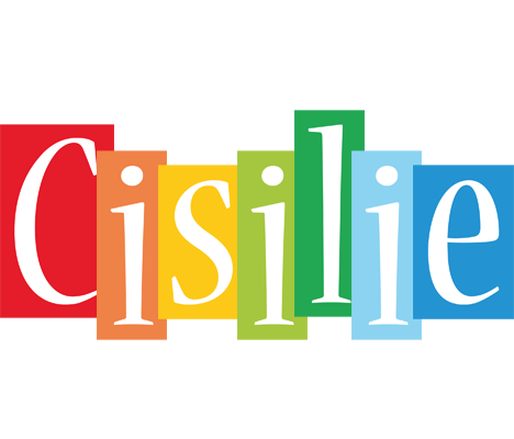 Cisilie colors logo