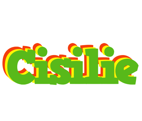 Cisilie crocodile logo