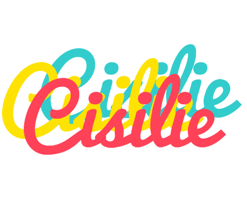 Cisilie disco logo