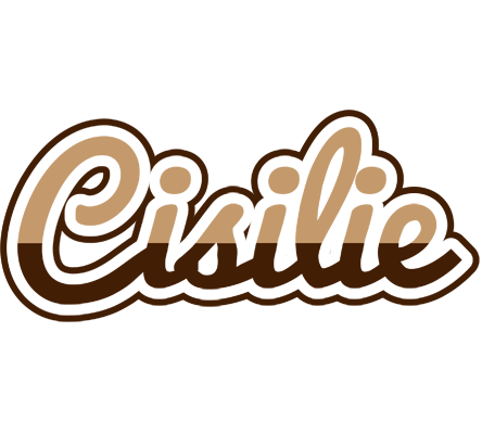 Cisilie exclusive logo