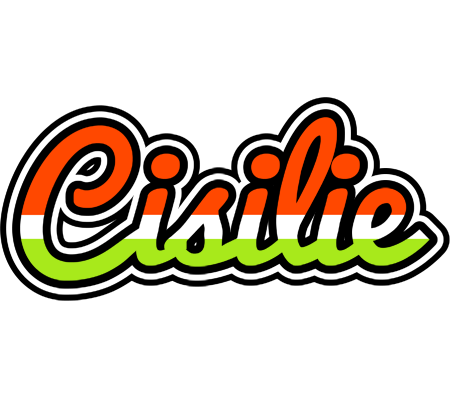 Cisilie exotic logo