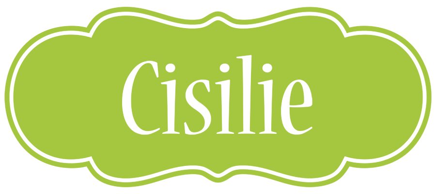 Cisilie family logo