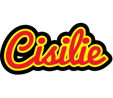 Cisilie fireman logo
