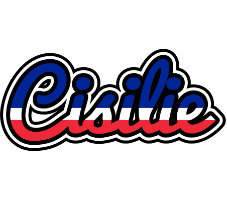 Cisilie france logo