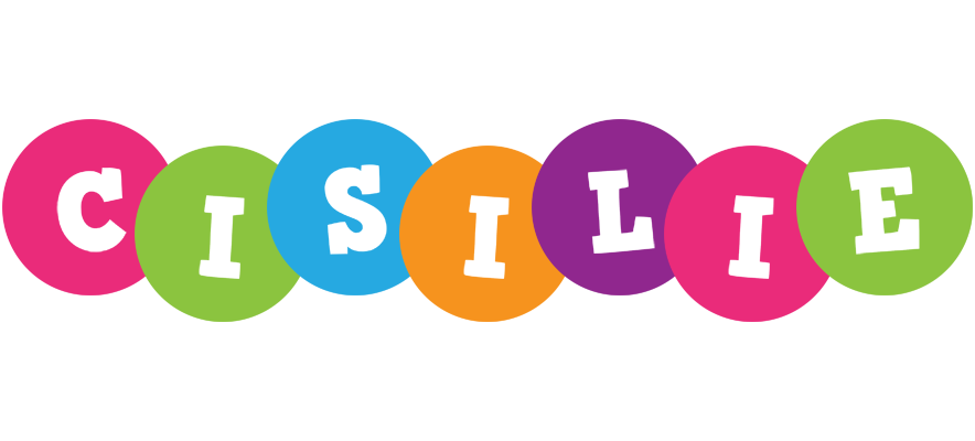 Cisilie friends logo