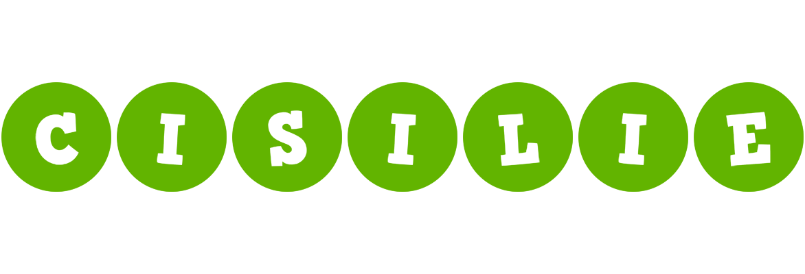 Cisilie games logo