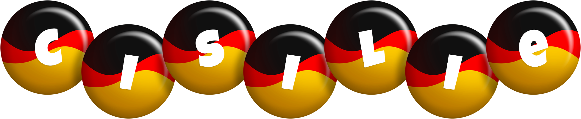 Cisilie german logo