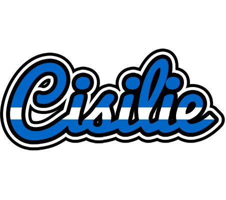 Cisilie greece logo