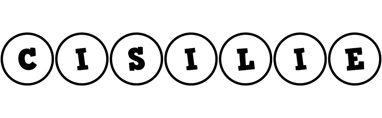 Cisilie handy logo