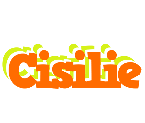 Cisilie healthy logo