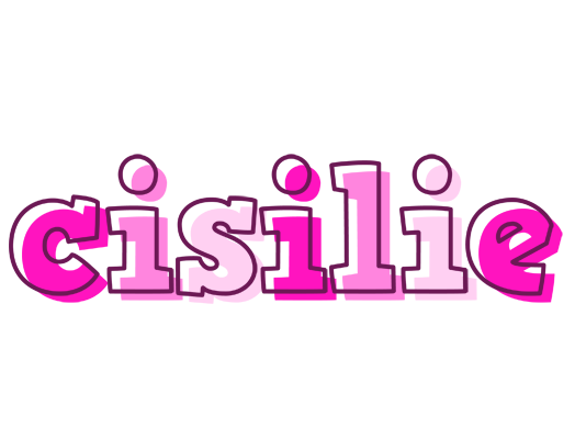 Cisilie hello logo
