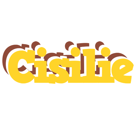 Cisilie hotcup logo