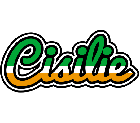 Cisilie ireland logo