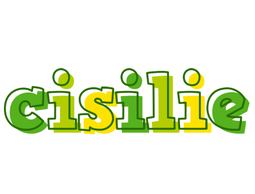 Cisilie juice logo