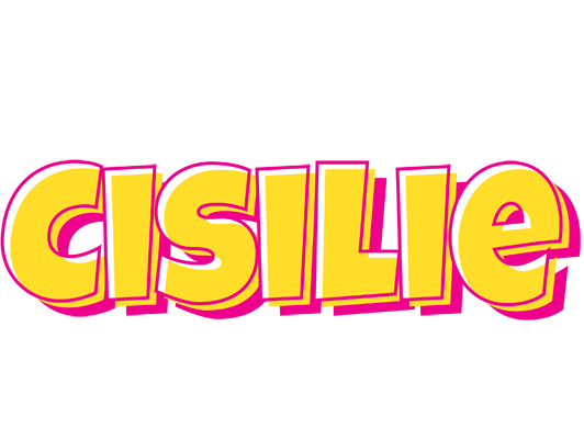 Cisilie kaboom logo