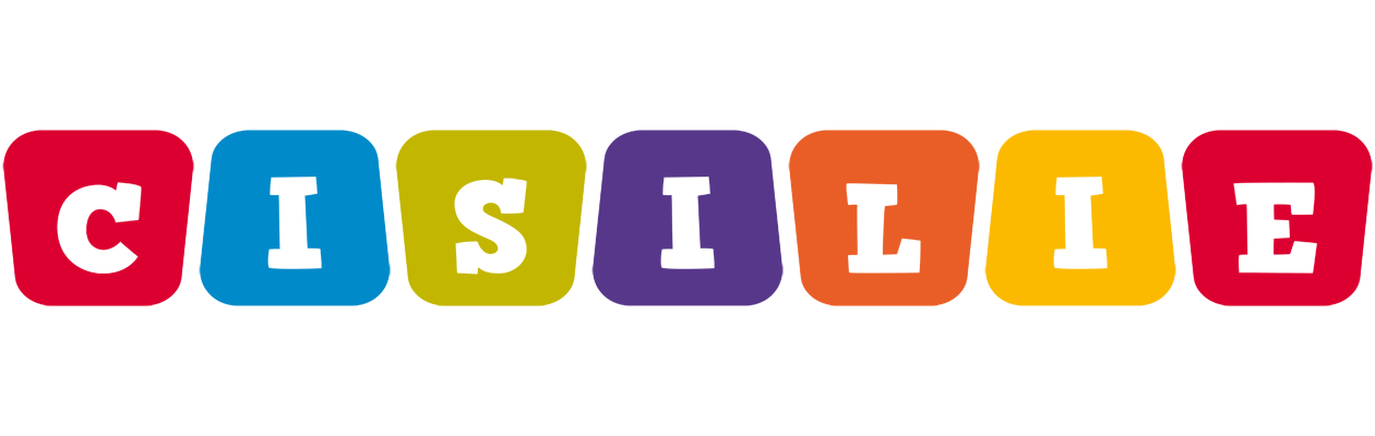 Cisilie kiddo logo