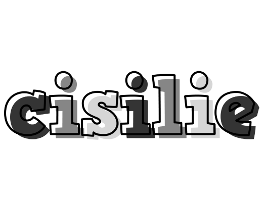 Cisilie night logo