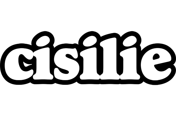 Cisilie panda logo
