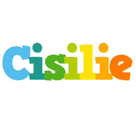Cisilie rainbows logo