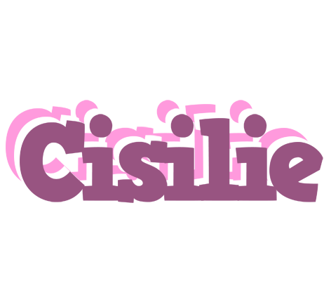 Cisilie relaxing logo