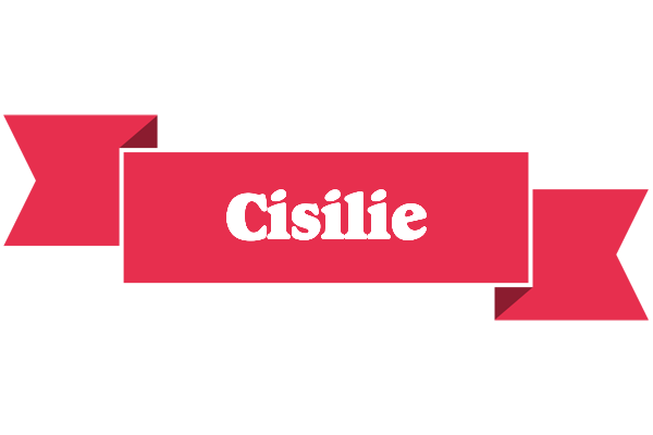 Cisilie sale logo