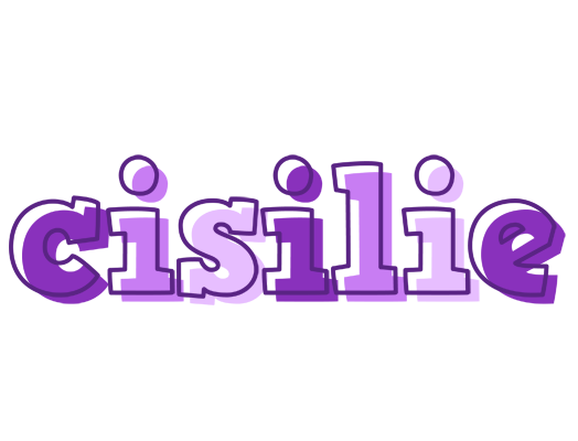 Cisilie sensual logo