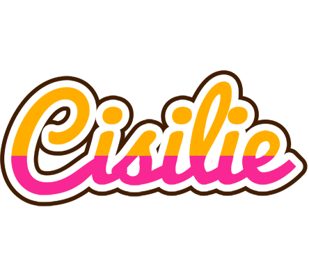 Cisilie smoothie logo