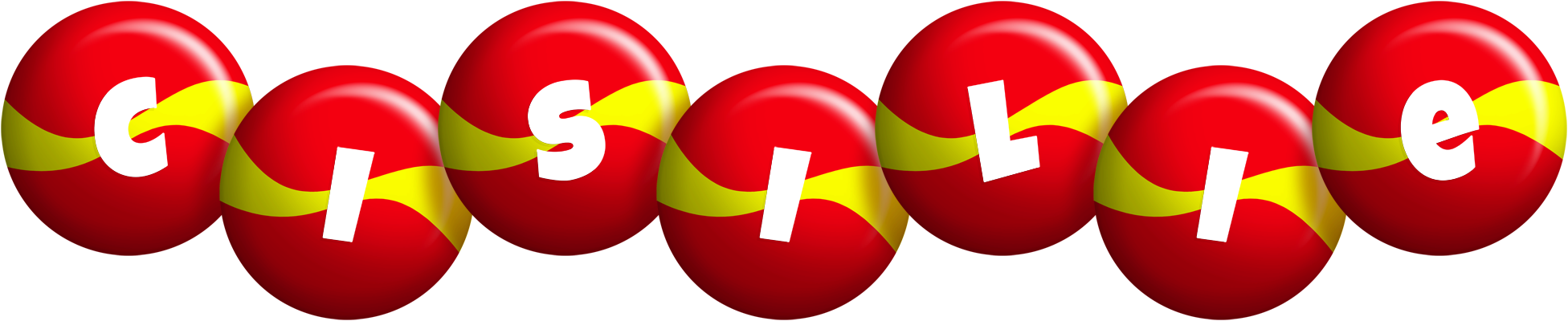 Cisilie spain logo