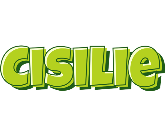 Cisilie summer logo