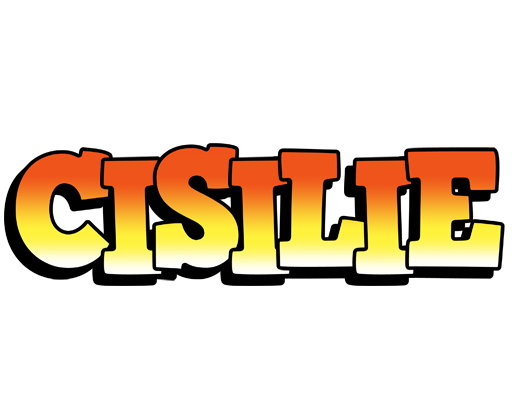 Cisilie sunset logo