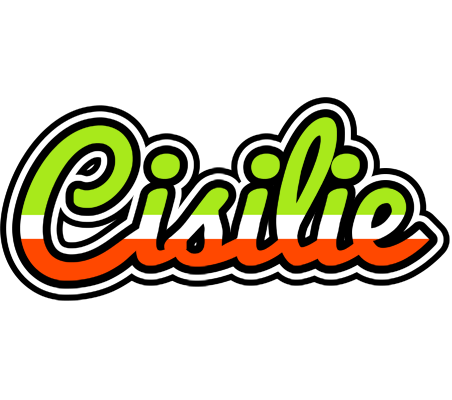 Cisilie superfun logo