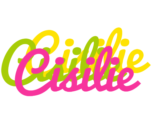 Cisilie sweets logo