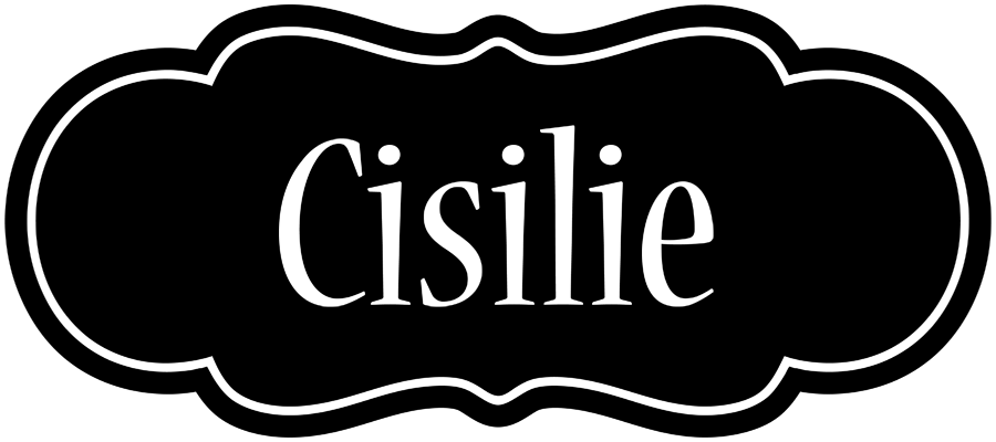 Cisilie welcome logo