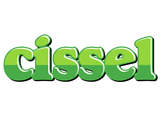 Cissel apple logo
